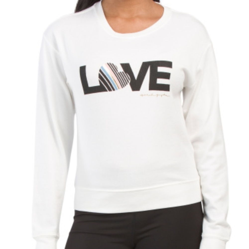 Spiritual Gangster | Love Savasana Top